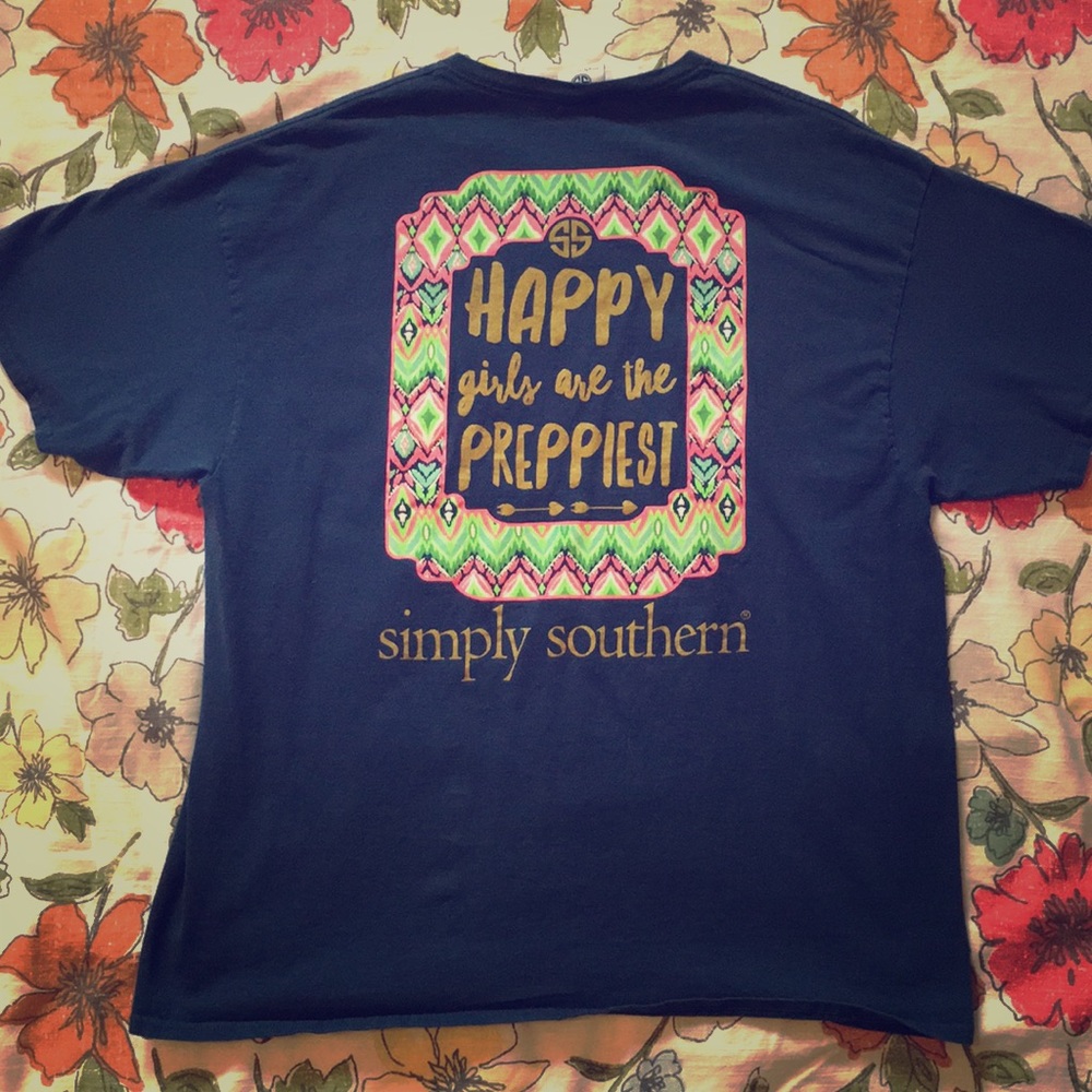 Simply Southern Big T 🎀